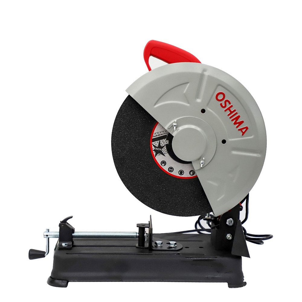 Cắt sắt Oshima OS2000 2.0kW Đỏ-xám Điện 1 pha