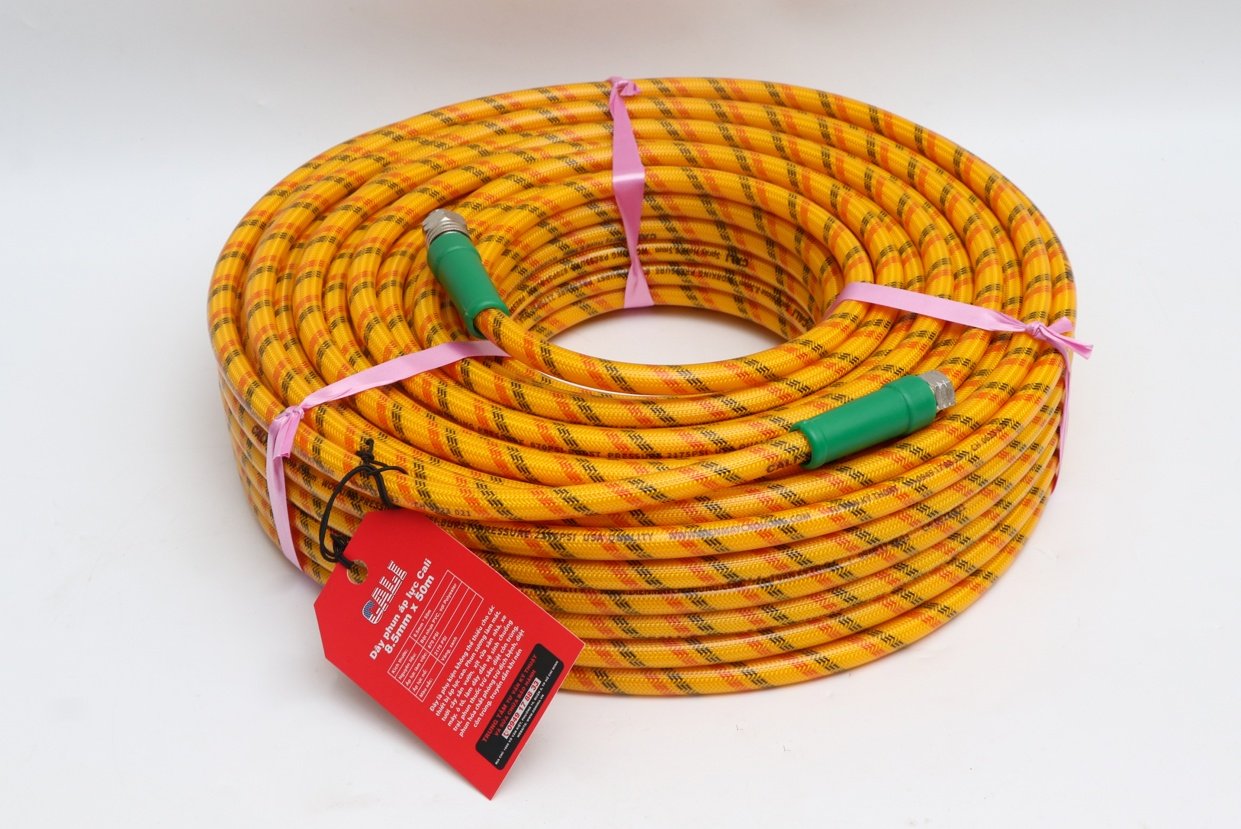 Dây hơi Cali 8.5mm x 50m Vàng